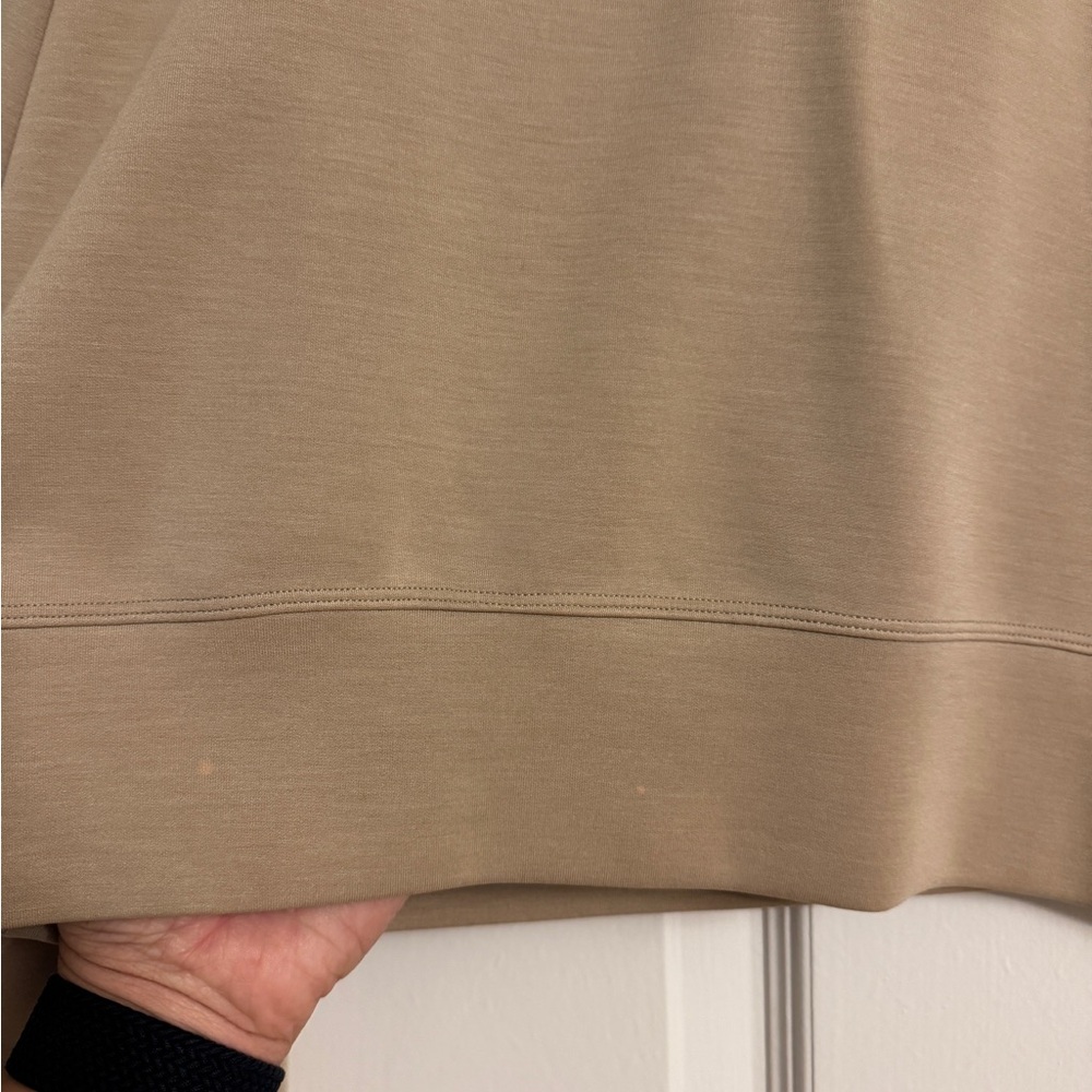 Lululemon Softstreme Oversized Pullover - image 2